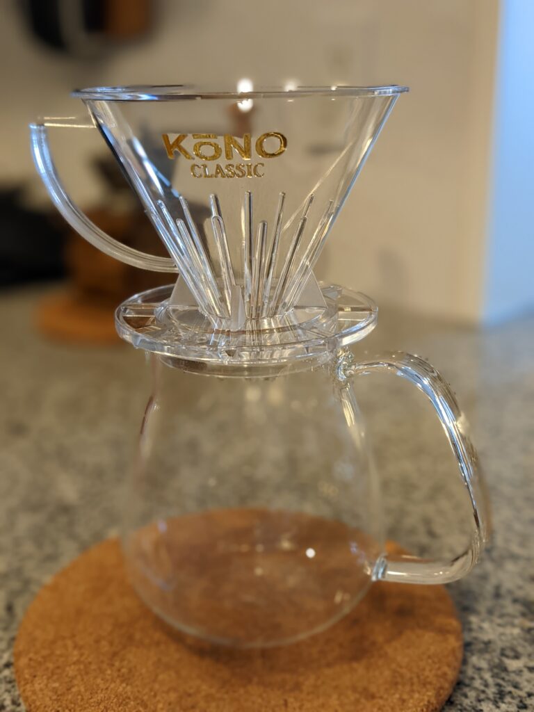 kono-classic-and-coffee-cup